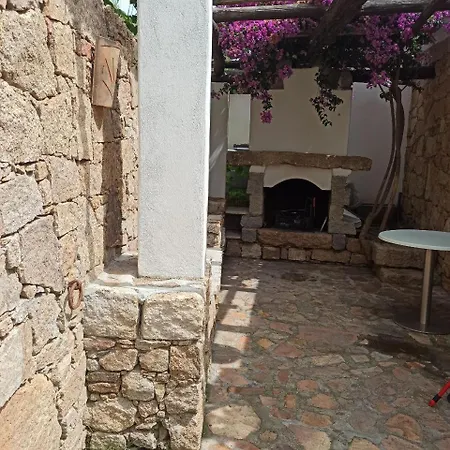 Portico E Ulivo Santa Maria Navarrese