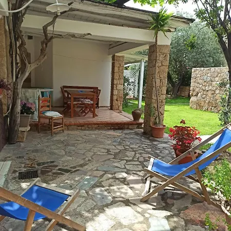 Apartment Portico E Ulivo Santa Maria Navarrese