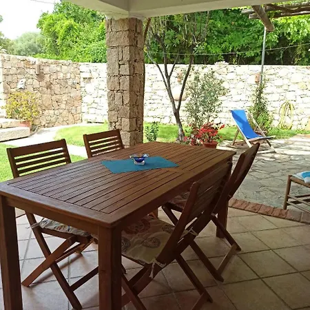 Portico E Ulivo *