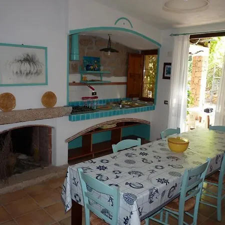 Portico E Ulivo Apartmán Santa Maria Navarrese