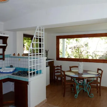 Portico E Ulivo Apartment